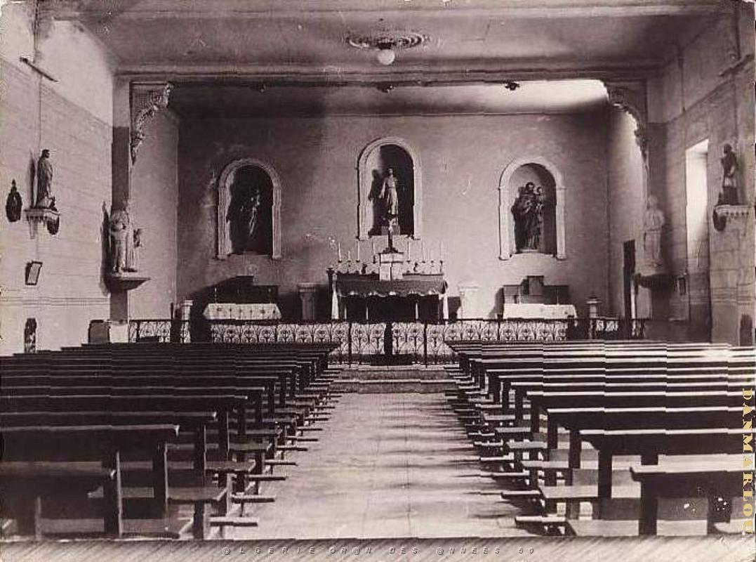 ORAN Eckmulh Don Bosco eglise patronage Don Bosco.JPG